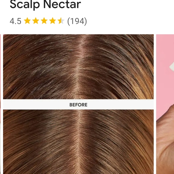 Verb ghost exfoliating scalp nectar - Picture 6 of 7